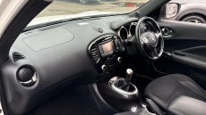 Nissan Juke 1.6 [112] Bose Personal Edition 5dr Petrol Hatchback